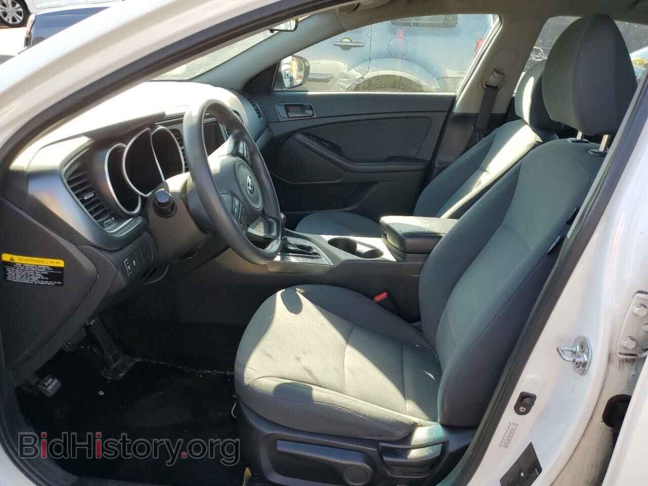 2015 KIA OPTIMA - VIN: KNAGM4A76F5646920 - Фото 7