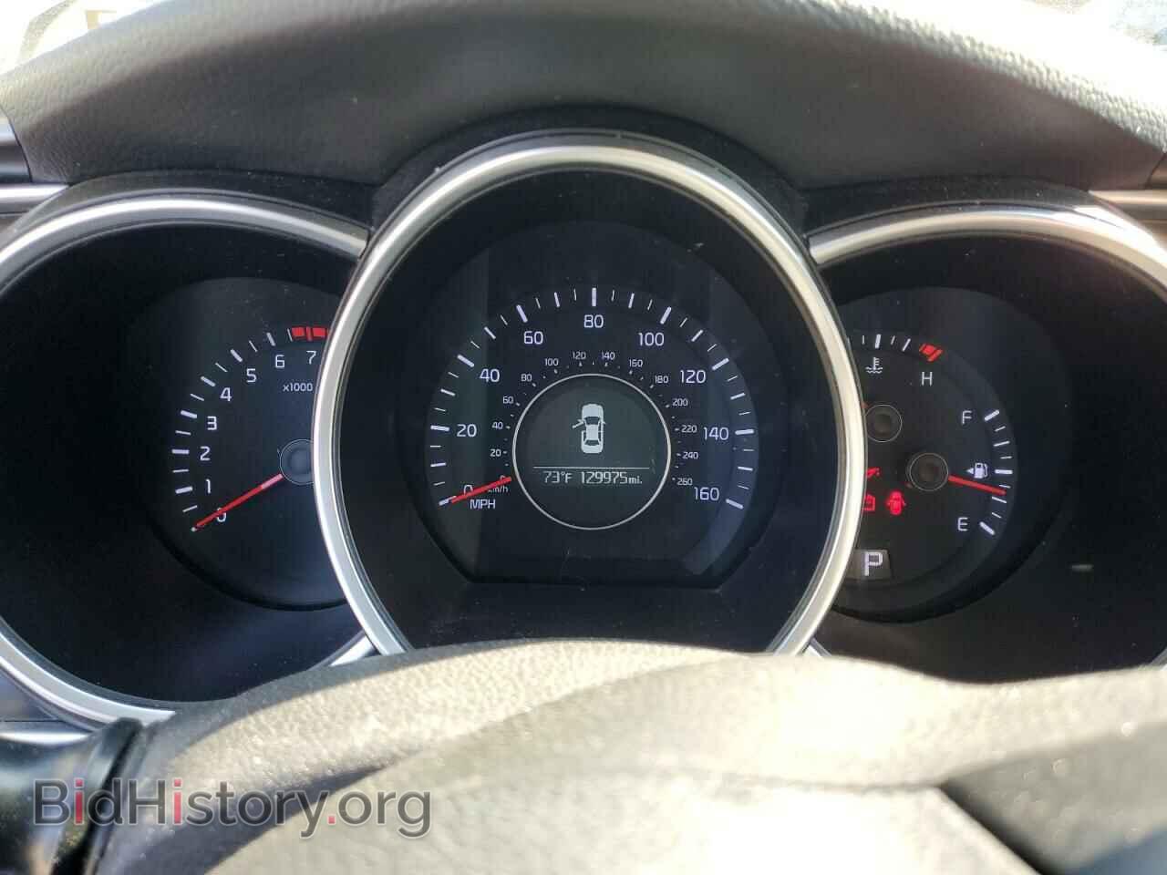 2015 KIA OPTIMA - VIN: KNAGM4A76F5646920 - Фото 9