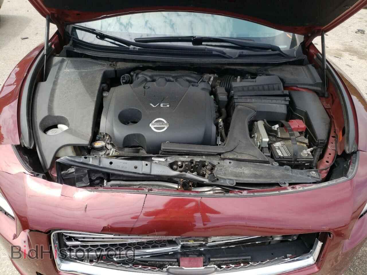 2011 NISSAN MAXIMA - VIN: 1N4AA5AP1BC808665 - Photo 7
