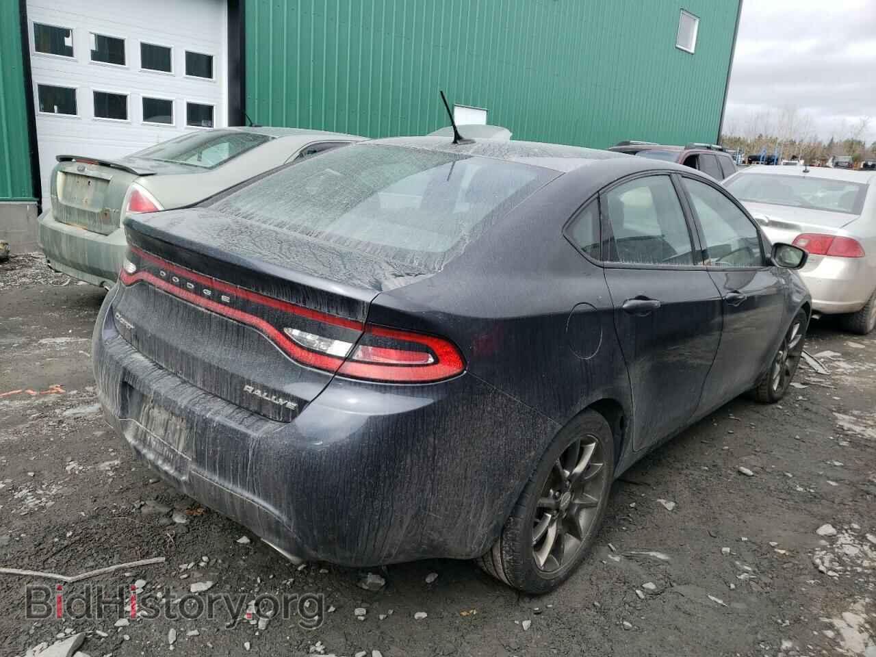2013 DODGE DART - VIN: 1C3CDFBA9DD117217 - Photo 3