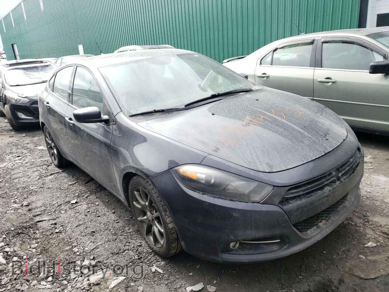2013 DODGE DART - VIN: 1C3CDFBA9DD117217 - Photo 4