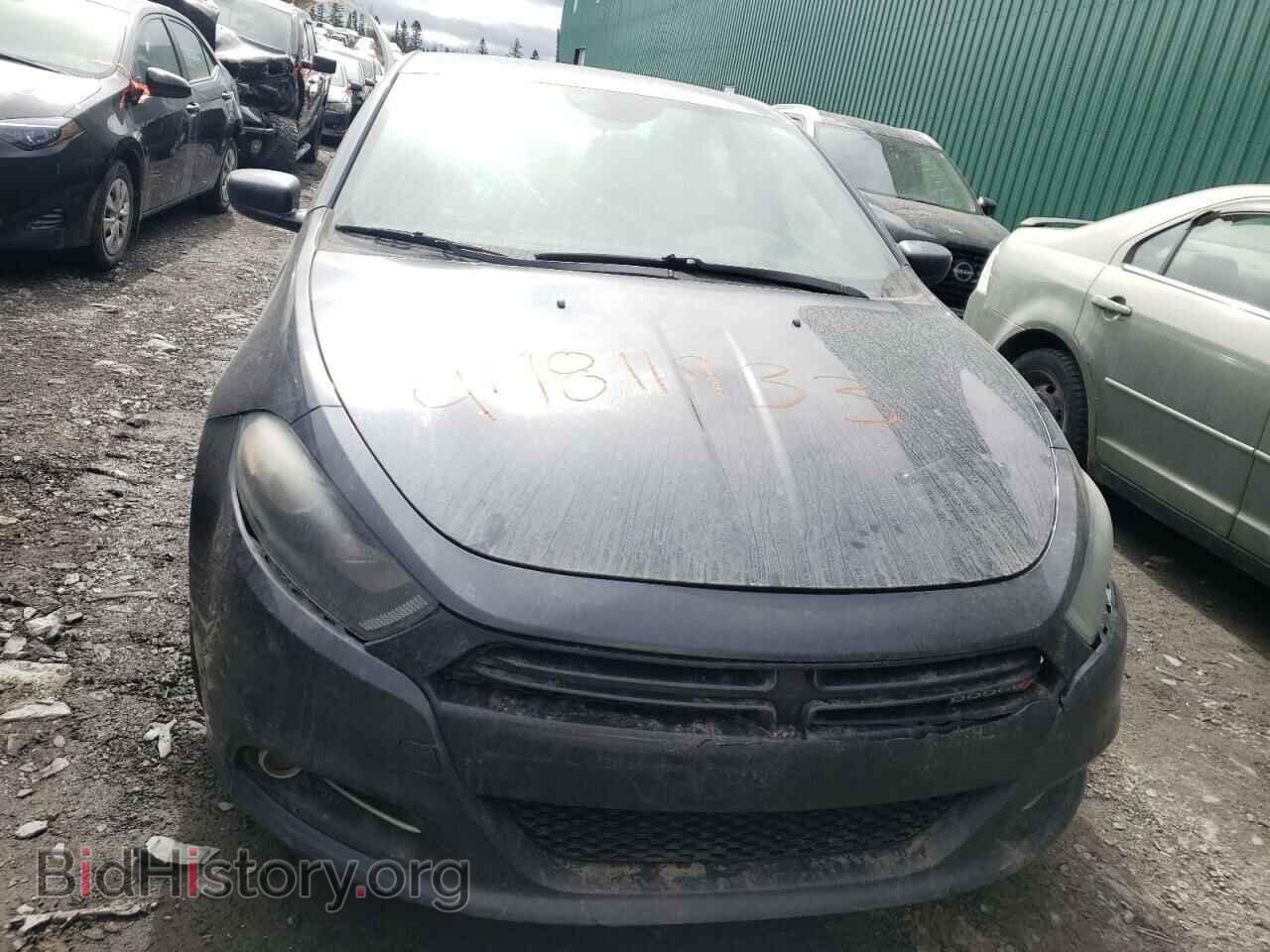 2013 DODGE DART - VIN: 1C3CDFBA9DD117217 - Photo 5
