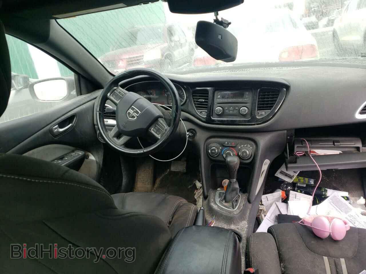 2013 DODGE DART - VIN: 1C3CDFBA9DD117217 - Photo 8