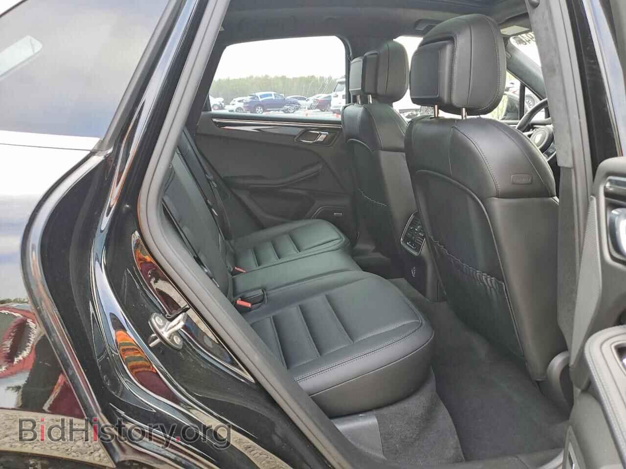 2017 PORSCHE MACAN - VIN: WP1AF2A54HLB61744 - Фото 11
