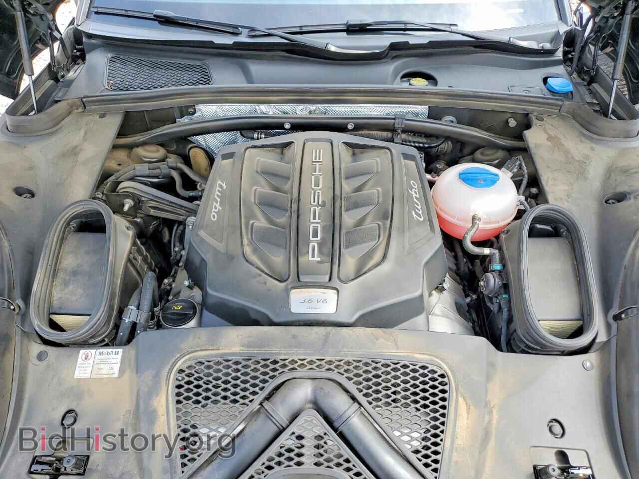 2017 PORSCHE MACAN - VIN: WP1AF2A54HLB61744 - Фото 12