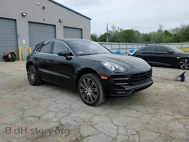 2017 PORSCHE MACAN - VIN: WP1AF2A54HLB61744 - Фото 14