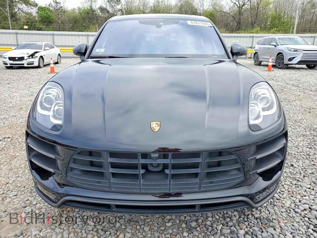 2017 PORSCHE MACAN - VIN: WP1AF2A54HLB61744 - Фото 5
