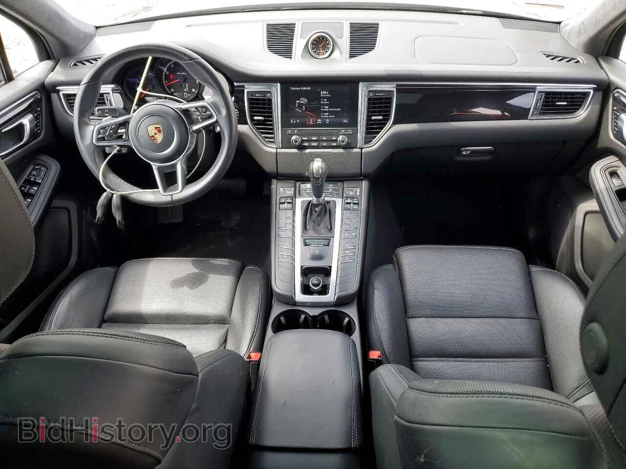 2017 PORSCHE MACAN - VIN: WP1AF2A54HLB61744 - Фото 8