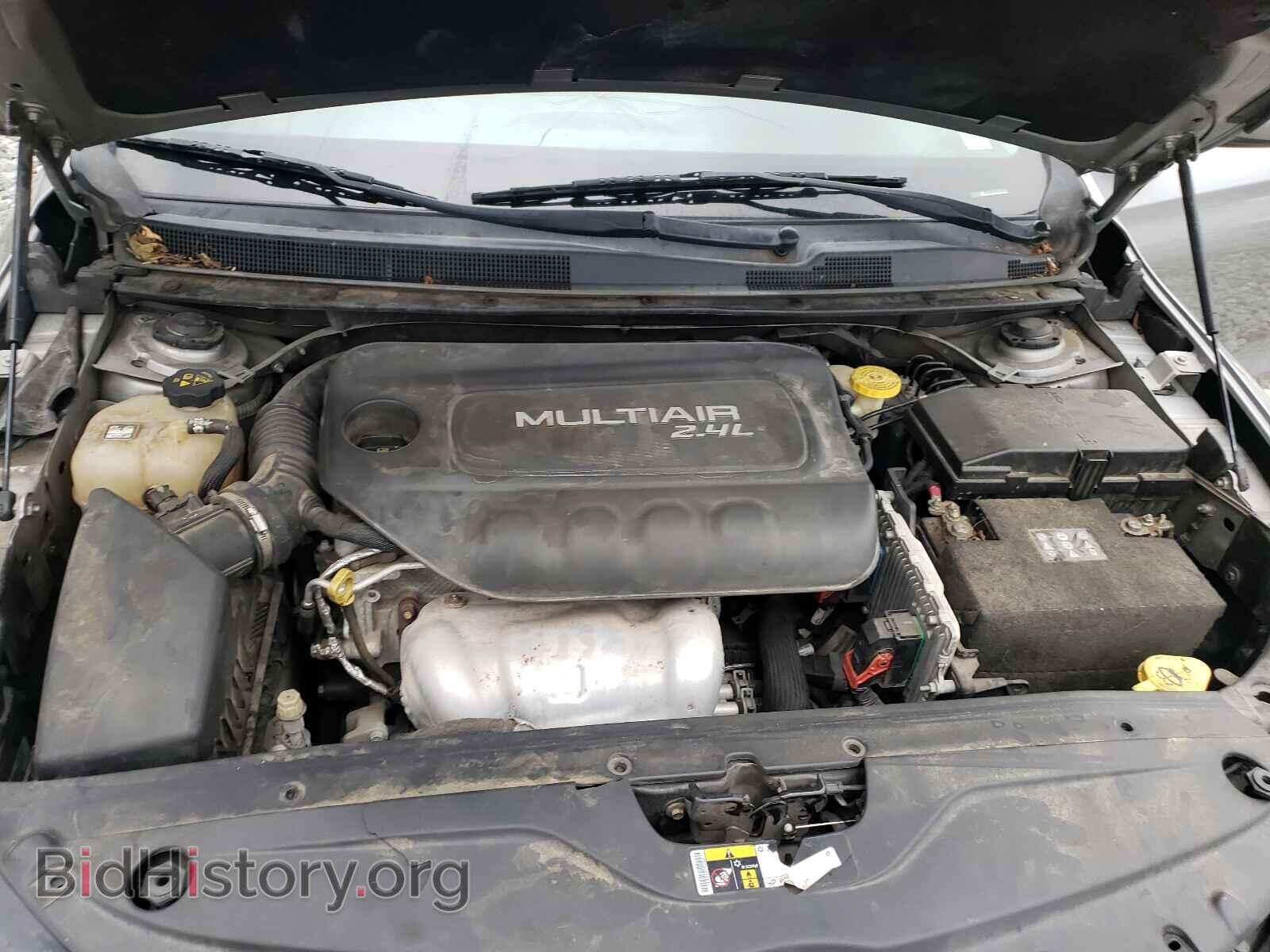 2015 CHRYSLER 200 - VIN: 1C3CCCAB5FN616802 - Фото 7