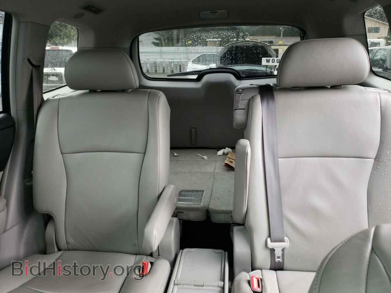 2013 TOYOTA HIGHLANDER - VIN: 5TDBK3EH0DS272425 - Фото 10
