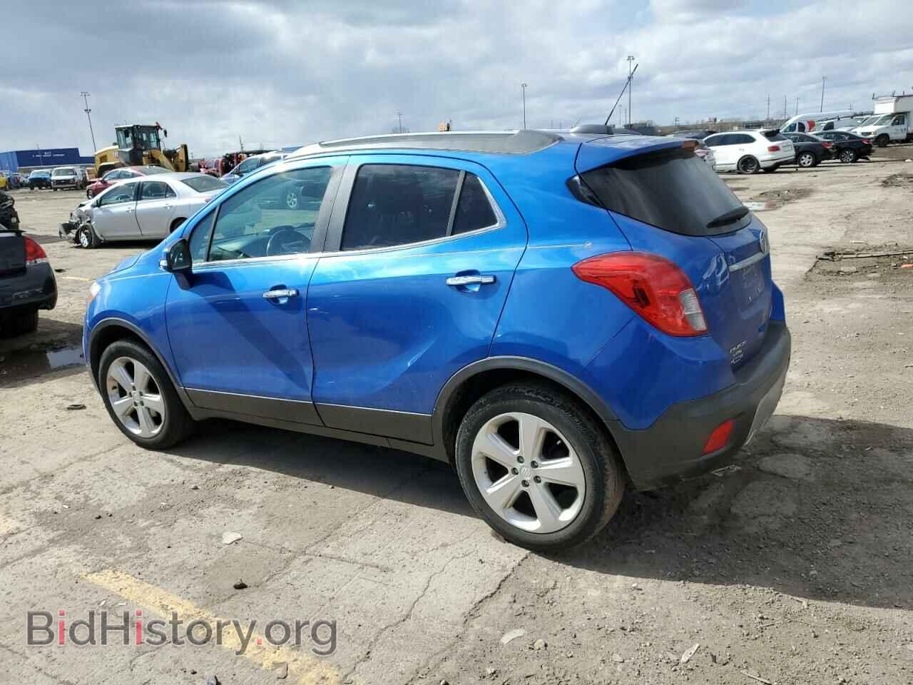 2015 BUICK ENCORE - VIN: KL4CJASB9FB239407 - Photo 2