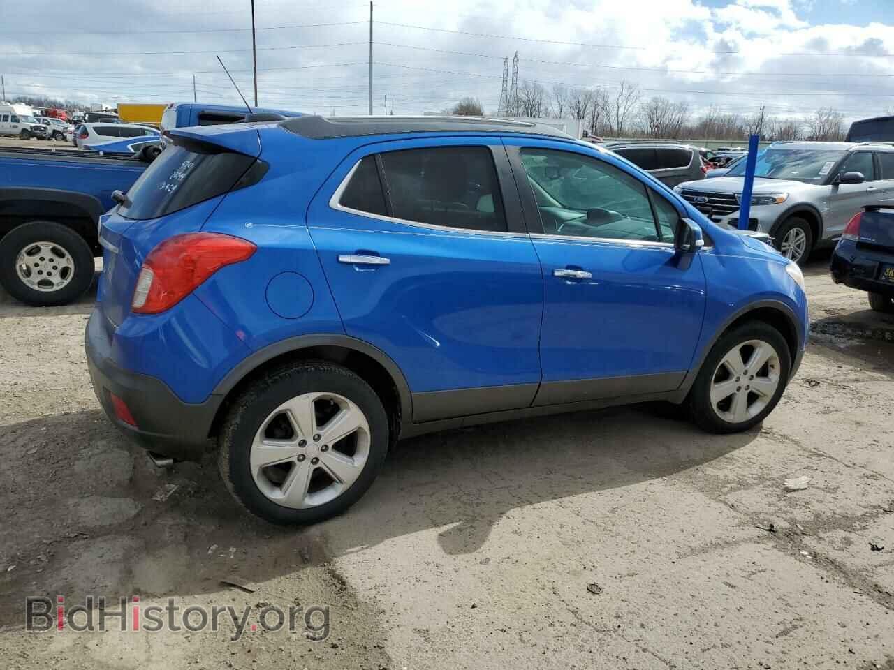 2015 BUICK ENCORE - VIN: KL4CJASB9FB239407 - Photo 3