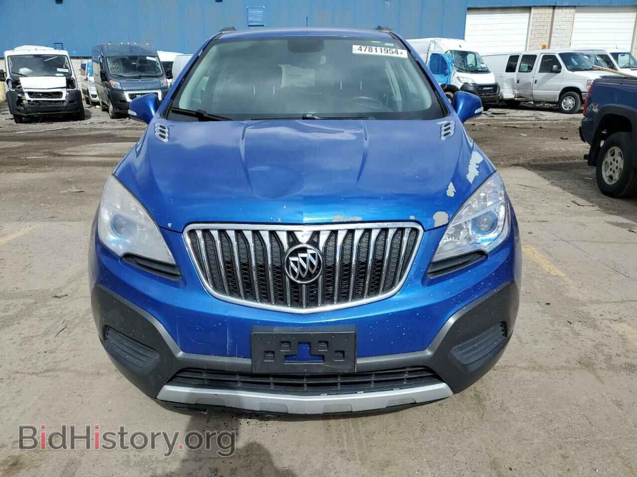 2015 BUICK ENCORE - VIN: KL4CJASB9FB239407 - Photo 5