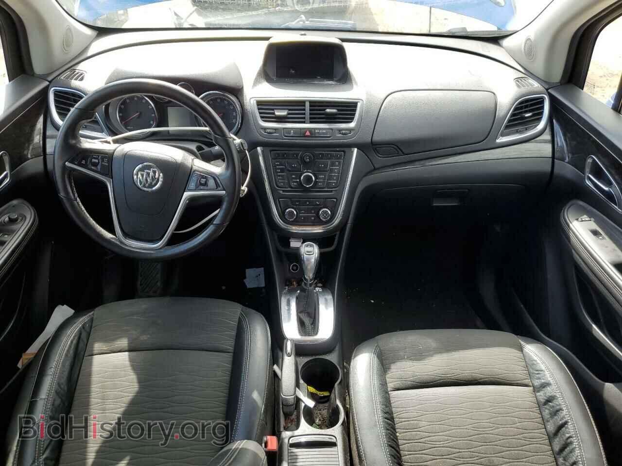 2015 BUICK ENCORE - VIN: KL4CJASB9FB239407 - Photo 8