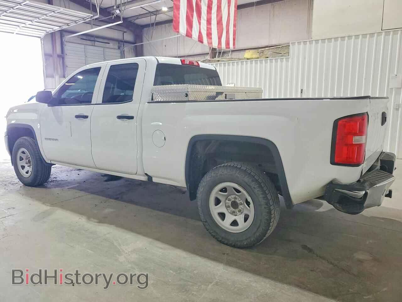 2019 GMC SIERRA - VIN: 2GTR1LEC2K1192487 - Фото 2