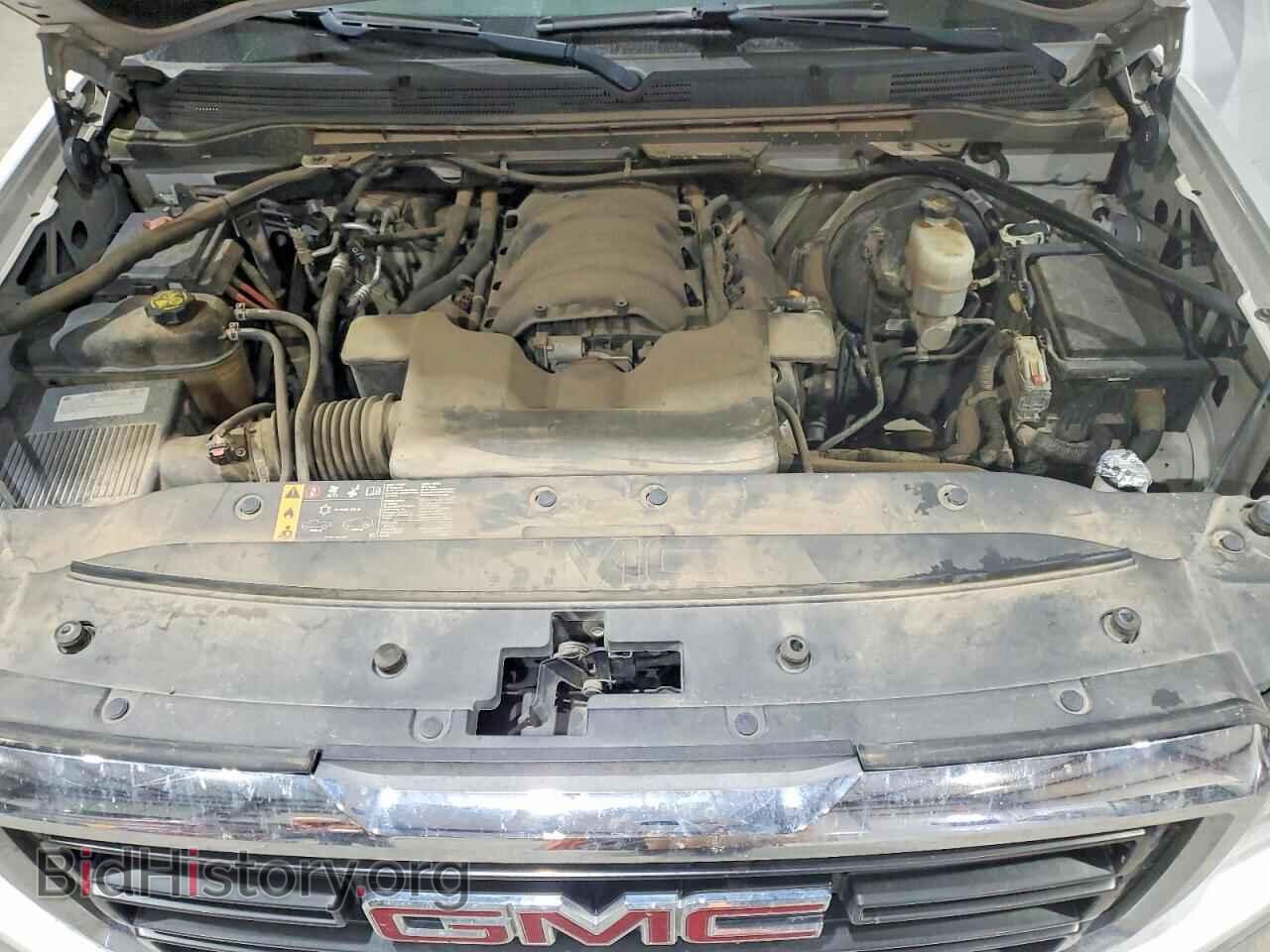 2019 GMC SIERRA - VIN: 2GTR1LEC2K1192487 - Фото 11