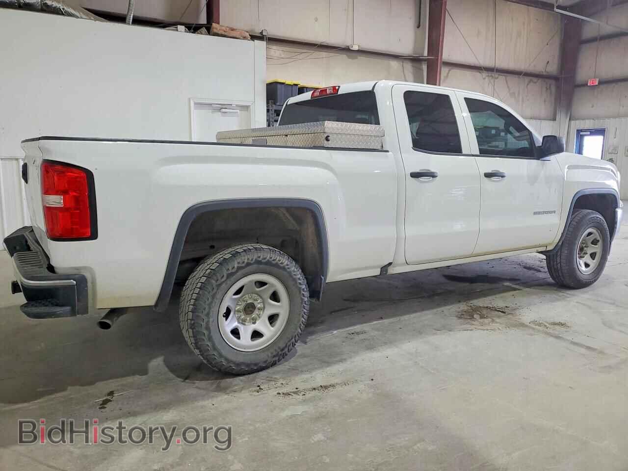 2019 GMC SIERRA - VIN: 2GTR1LEC2K1192487 - Фото 3