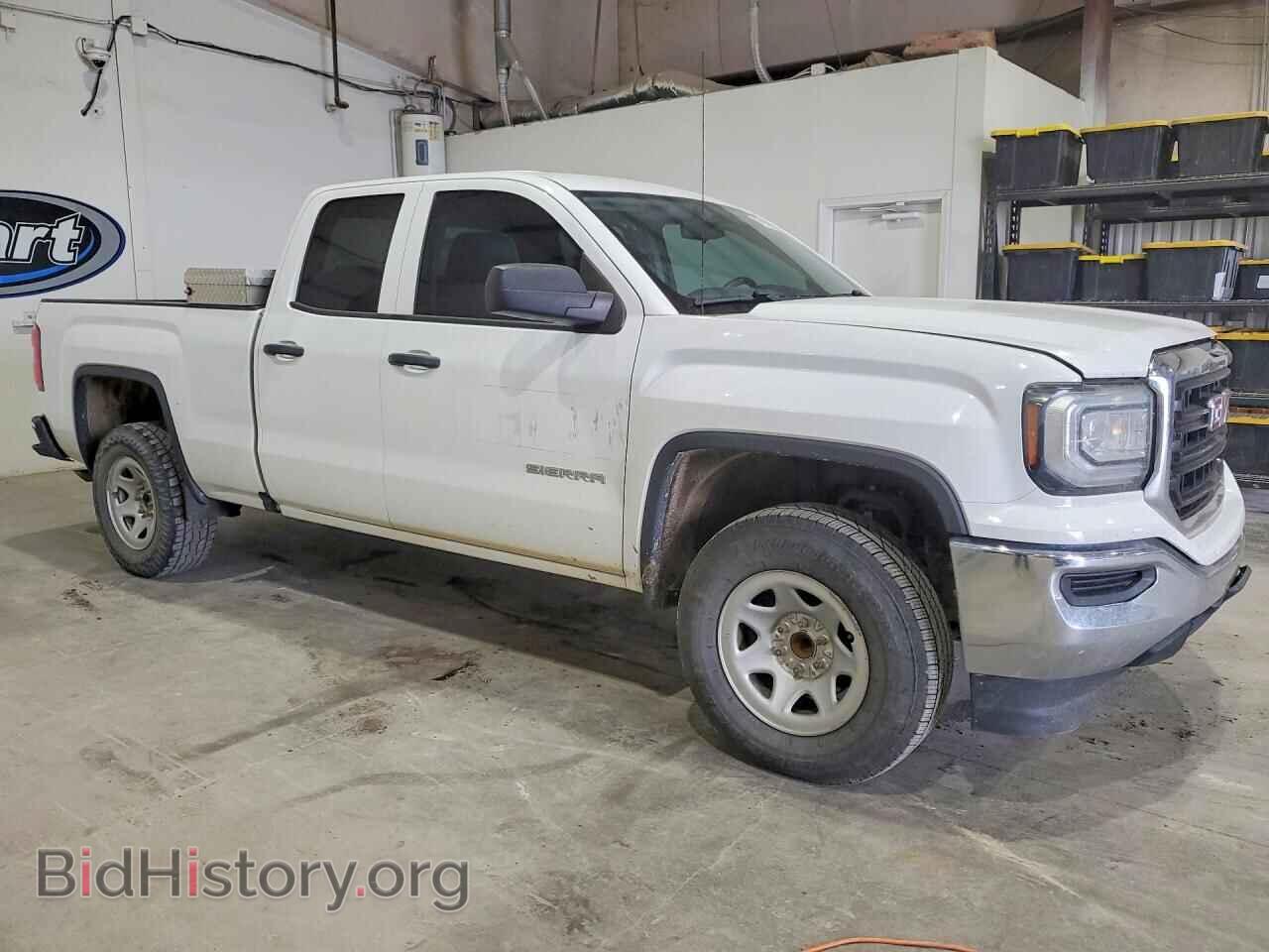 2019 GMC SIERRA - VIN: 2GTR1LEC2K1192487 - Фото 4