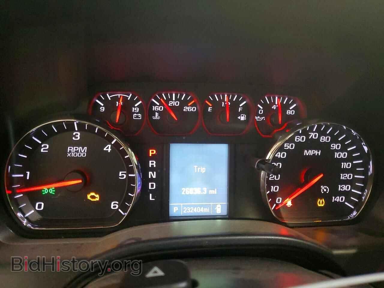 2019 GMC SIERRA - VIN: 2GTR1LEC2K1192487 - Фото 9