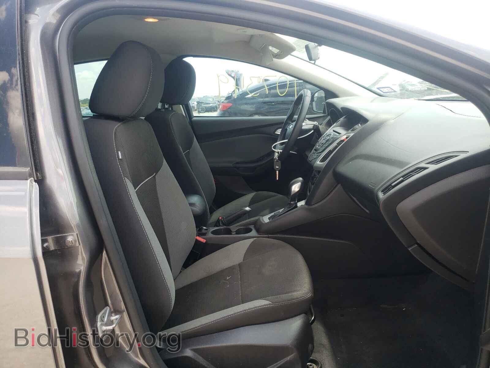 2014 FORD FOCUS - VIN: 1FADP3F23EL130356 - Фото 5