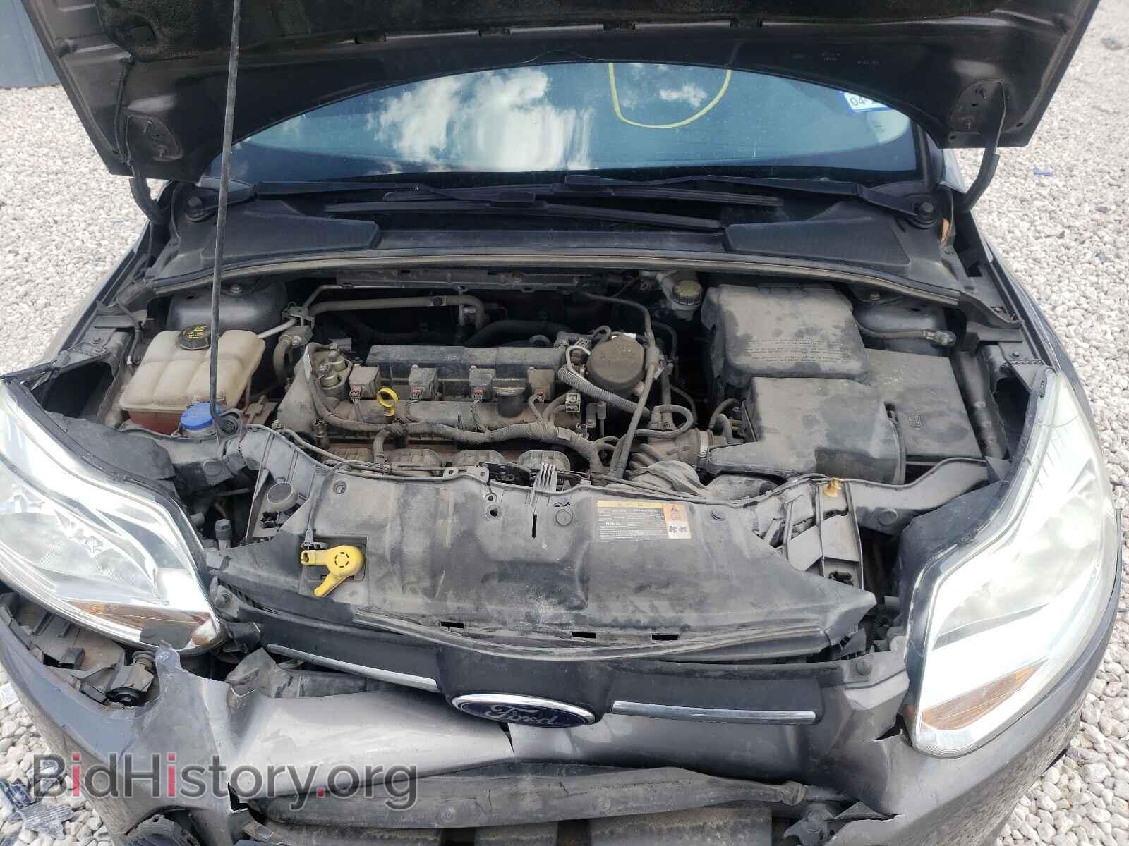 2014 FORD FOCUS - VIN: 1FADP3F23EL130356 - Фото 7