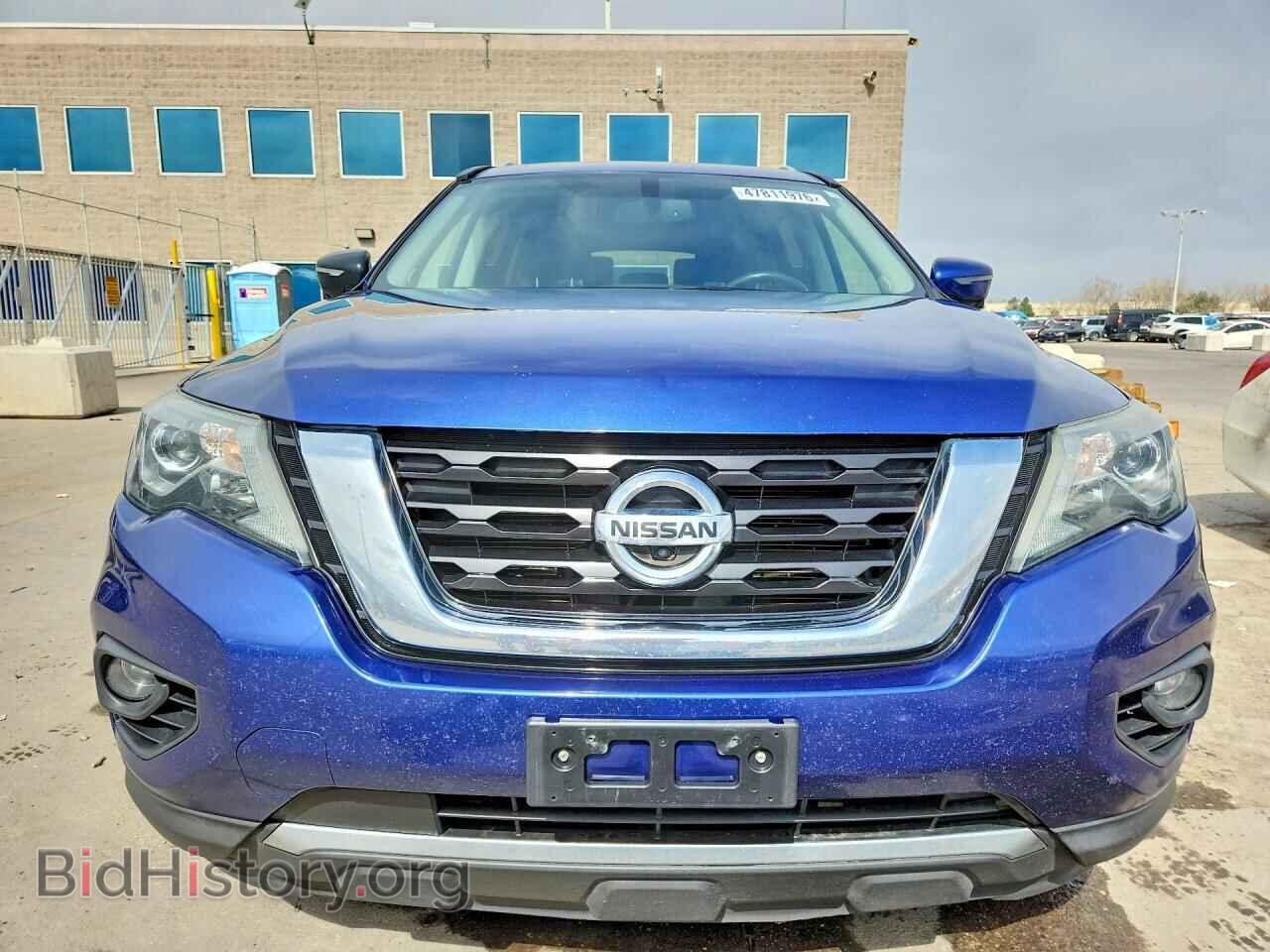 2017 NISSAN PATHFINDER - VIN: 5N1DR2MM0HC628193 - Фото 5