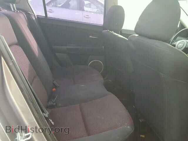 2006 MAZDA 3 S - VIN: JM1BK323X61520981 - Фото 6