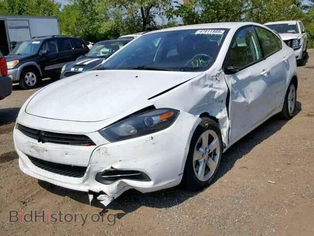 2016 DODGE DART - VIN: 1C3CDFBB8GD551013 - Фото 2