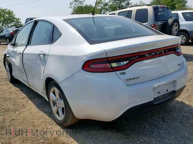 2016 DODGE DART - VIN: 1C3CDFBB8GD551013 - Фото 3