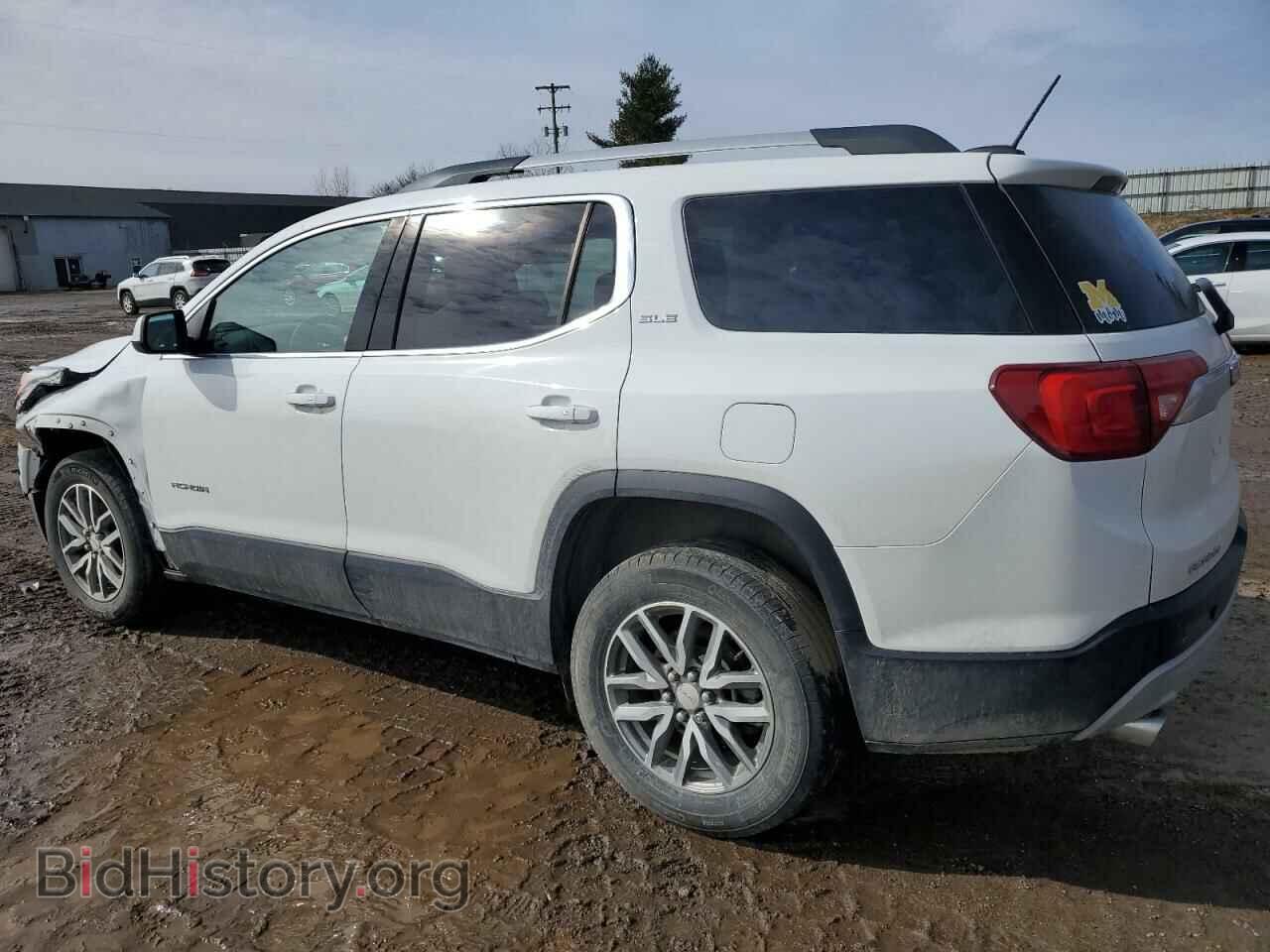 2017 GMC ACADIA - VIN: 1GKKNLLS9HZ306781 - Фото 2