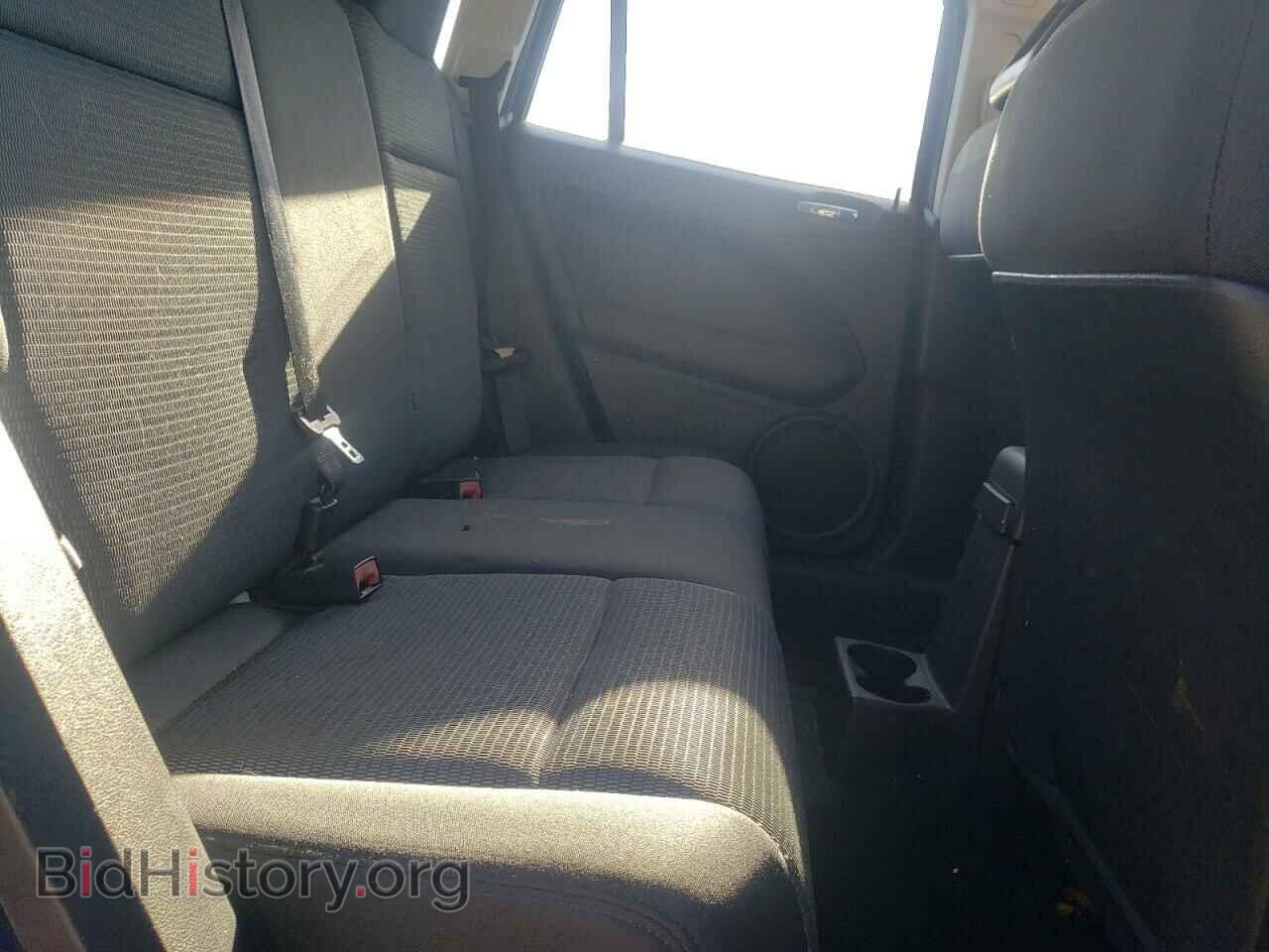 2009 DODGE CALIBER - VIN: 1B3HB48A39D132498 - Фото 10