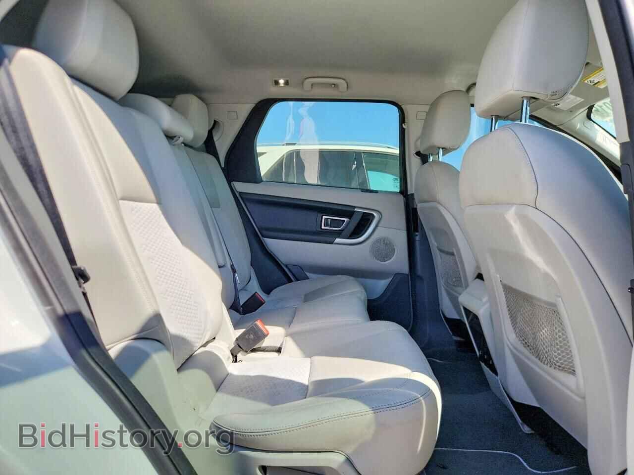 2017 LAND ROVER DISCOVERY - VIN: SALCP2BG0HH687355 - Фото 11