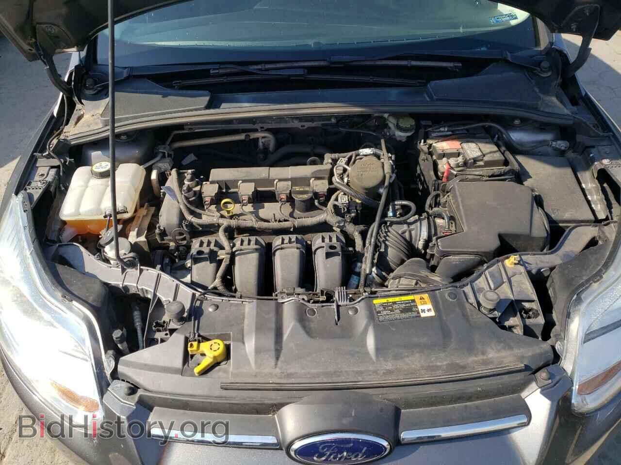 2013 FORD FOCUS - VIN: 1FADP3F24DL379134 - Фото 7