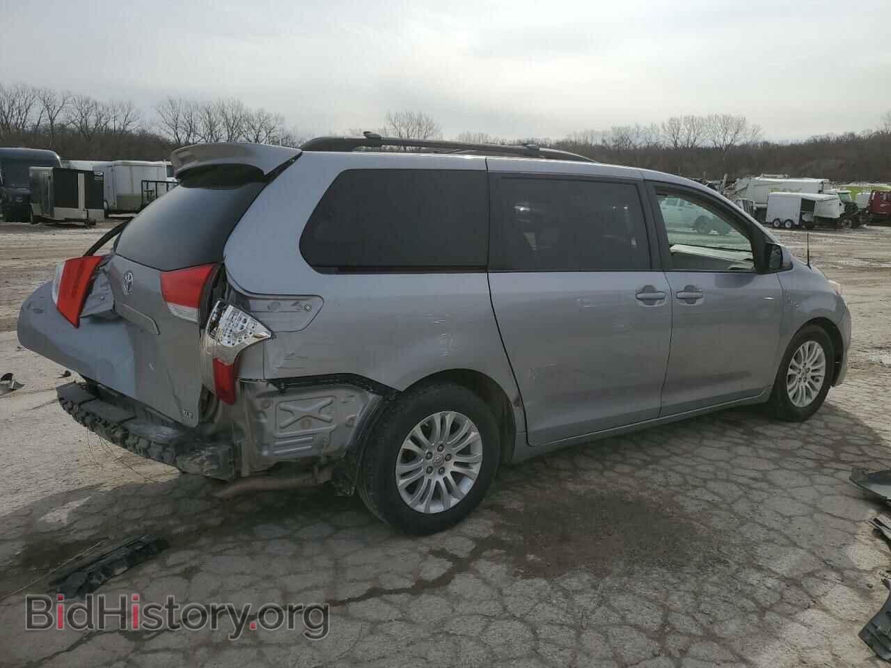 2012 TOYOTA All Models - VIN: 5TDYK3DC7CS235676 - Фото 3