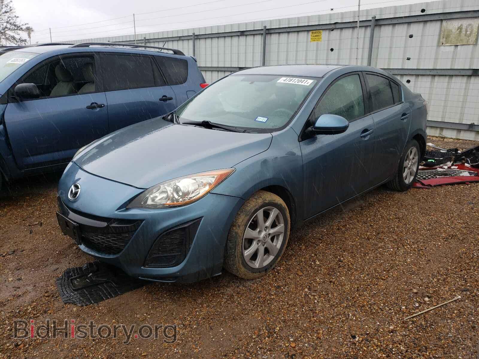 2011 MAZDA 3 - VIN: JM1BL1VF1B1416784 - Photo 2