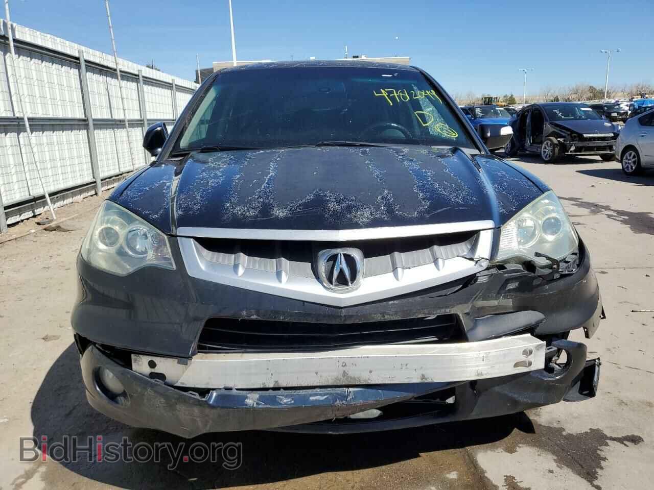 2008 ACURA RDX - VIN: 5J8TB18578A003398 - Фото 5