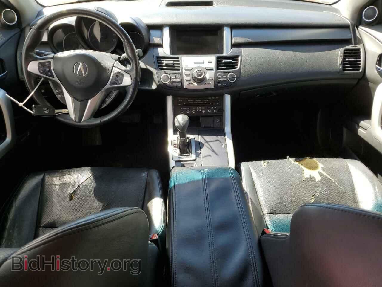 2008 ACURA RDX - VIN: 5J8TB18578A003398 - Фото 8