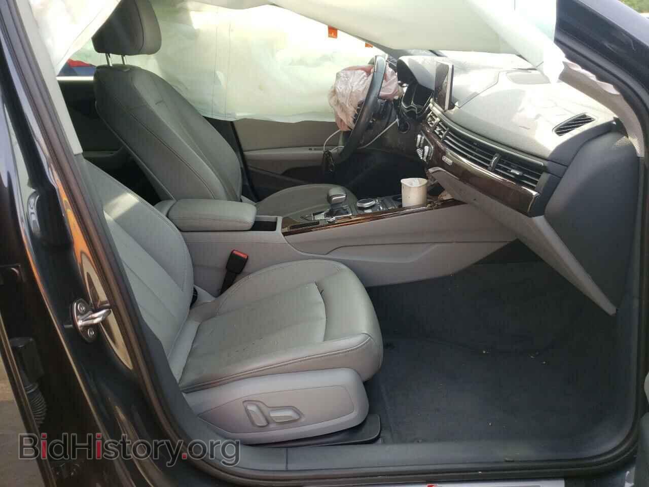 2018 AUDI A4 - VIN: WAUENAF49JA200844 - Photo 5