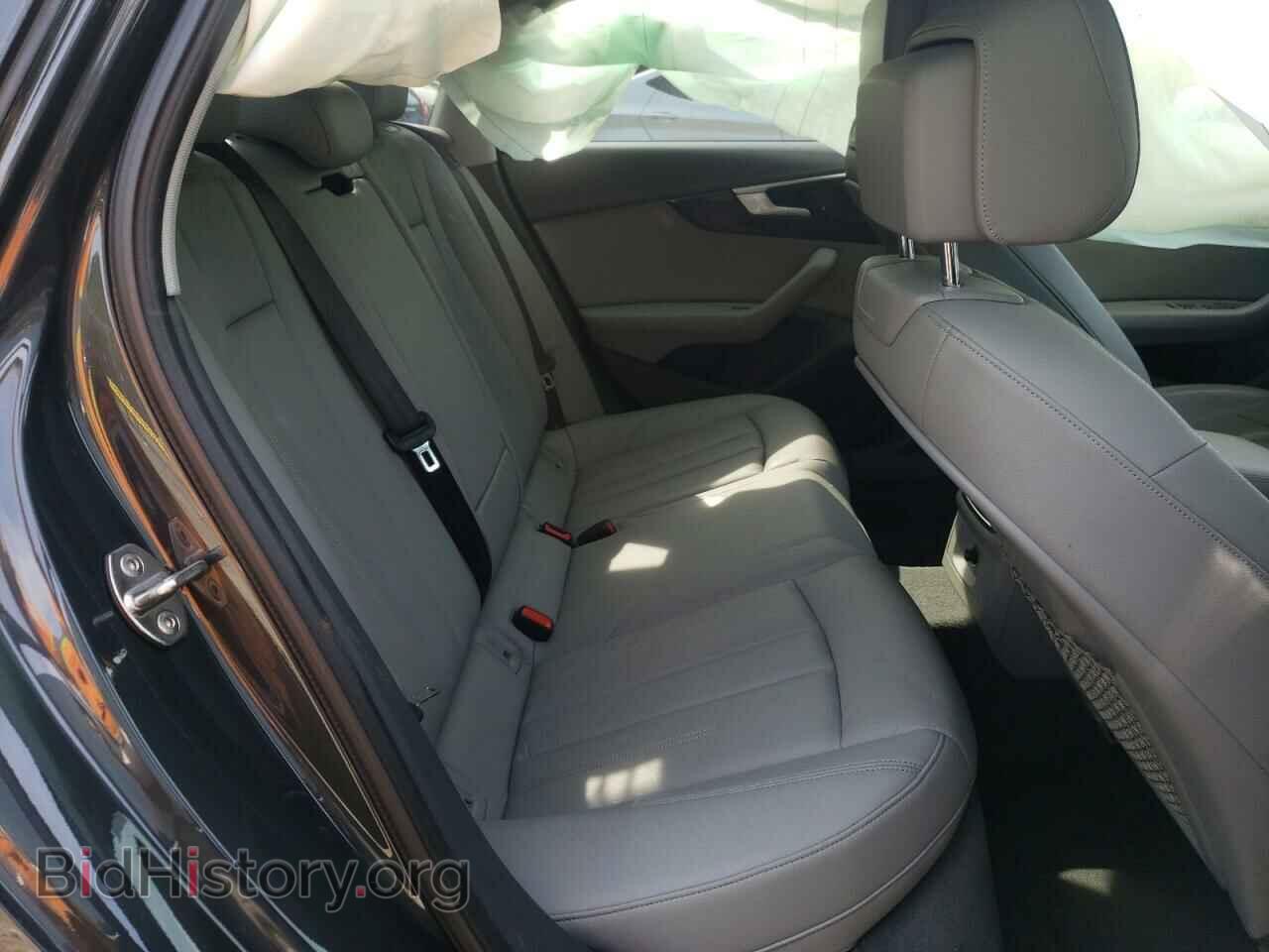 2018 AUDI A4 - VIN: WAUENAF49JA200844 - Photo 6