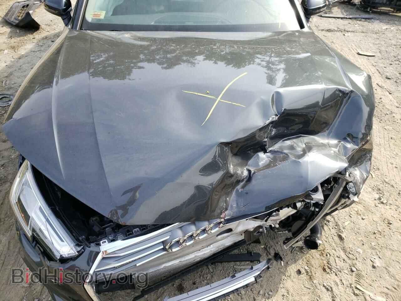 2018 AUDI A4 - VIN: WAUENAF49JA200844 - Photo 7