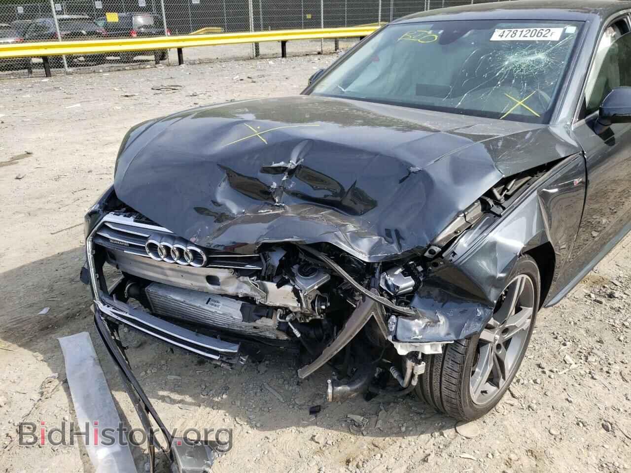 2018 AUDI A4 - VIN: WAUENAF49JA200844 - Photo 9