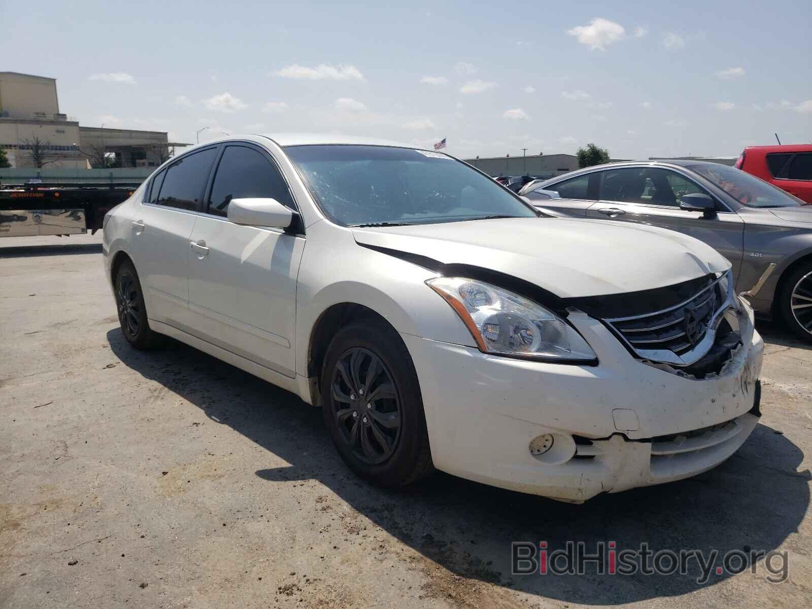 Фотография 1N4AL2AP3AN414080 - NISSAN ALTIMA 2010