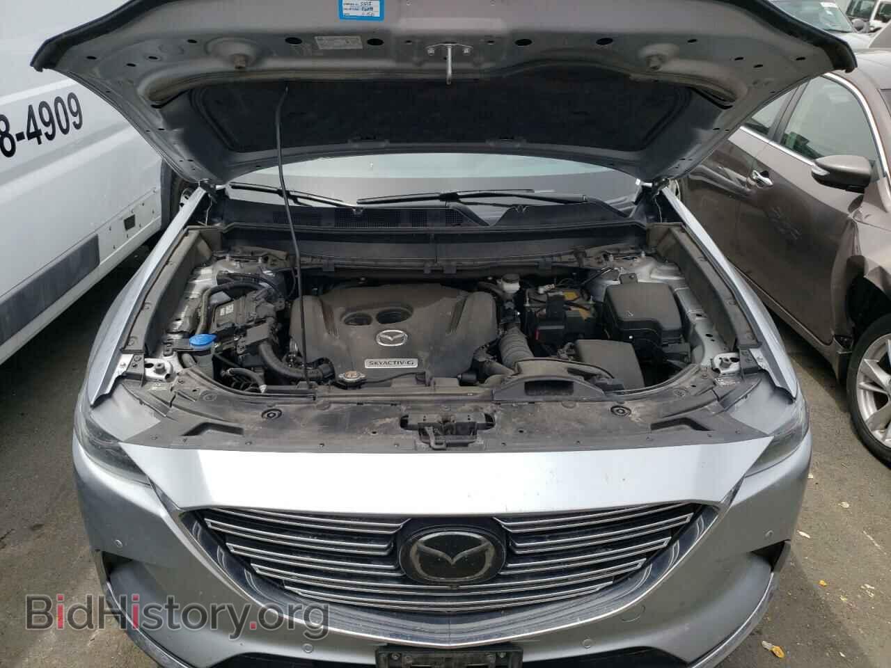 2021 MAZDA CX-9 - VIN: JM3TCBDY5M0517582 - Фото 7