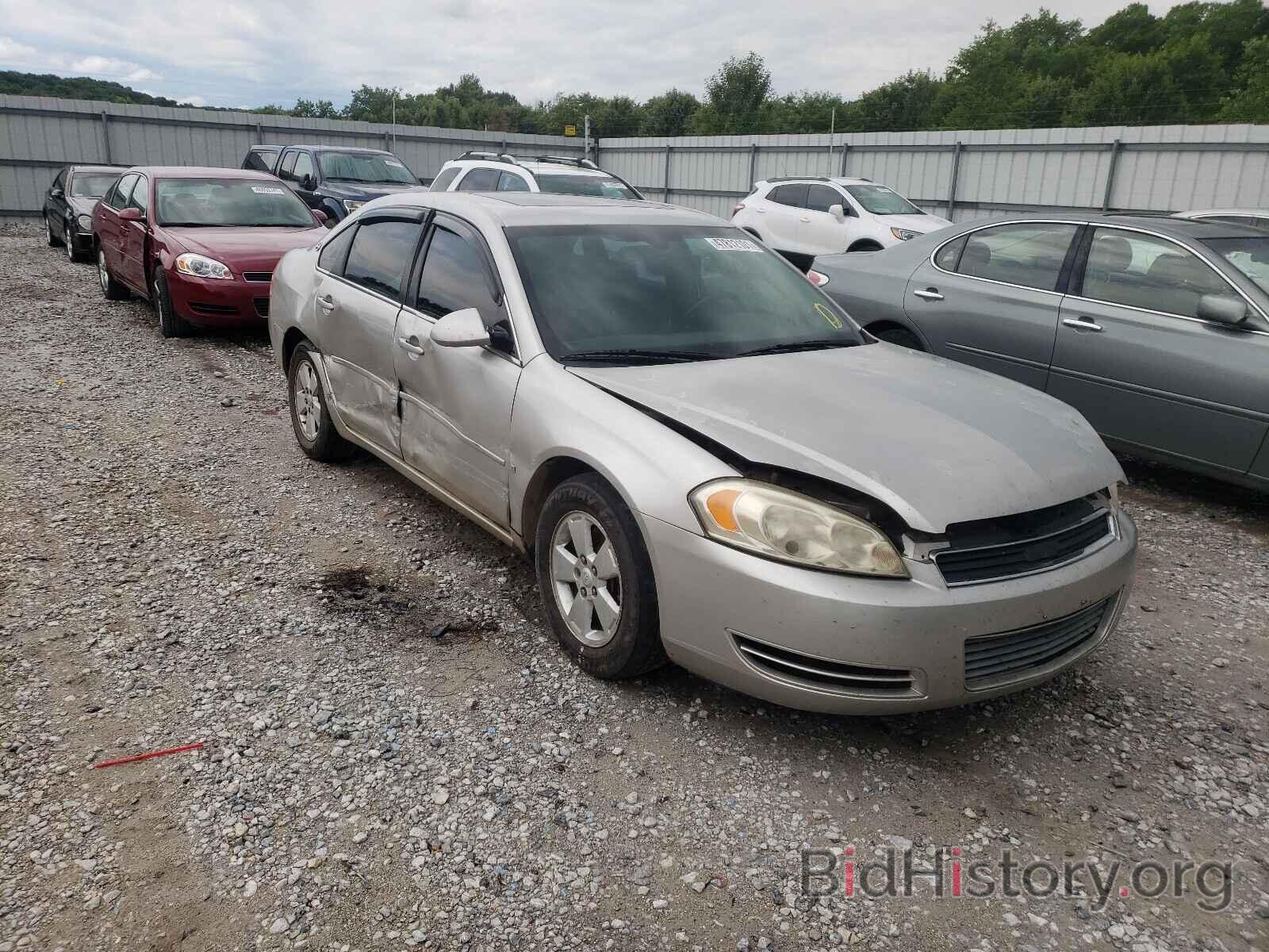 Photo 2G1WT58K679115599 - CHEVROLET IMPALA 2007