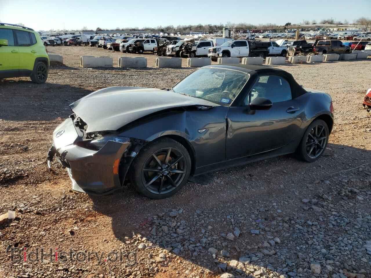Photo JM1NDAC70H0123852 - MAZDA MX5 2017
