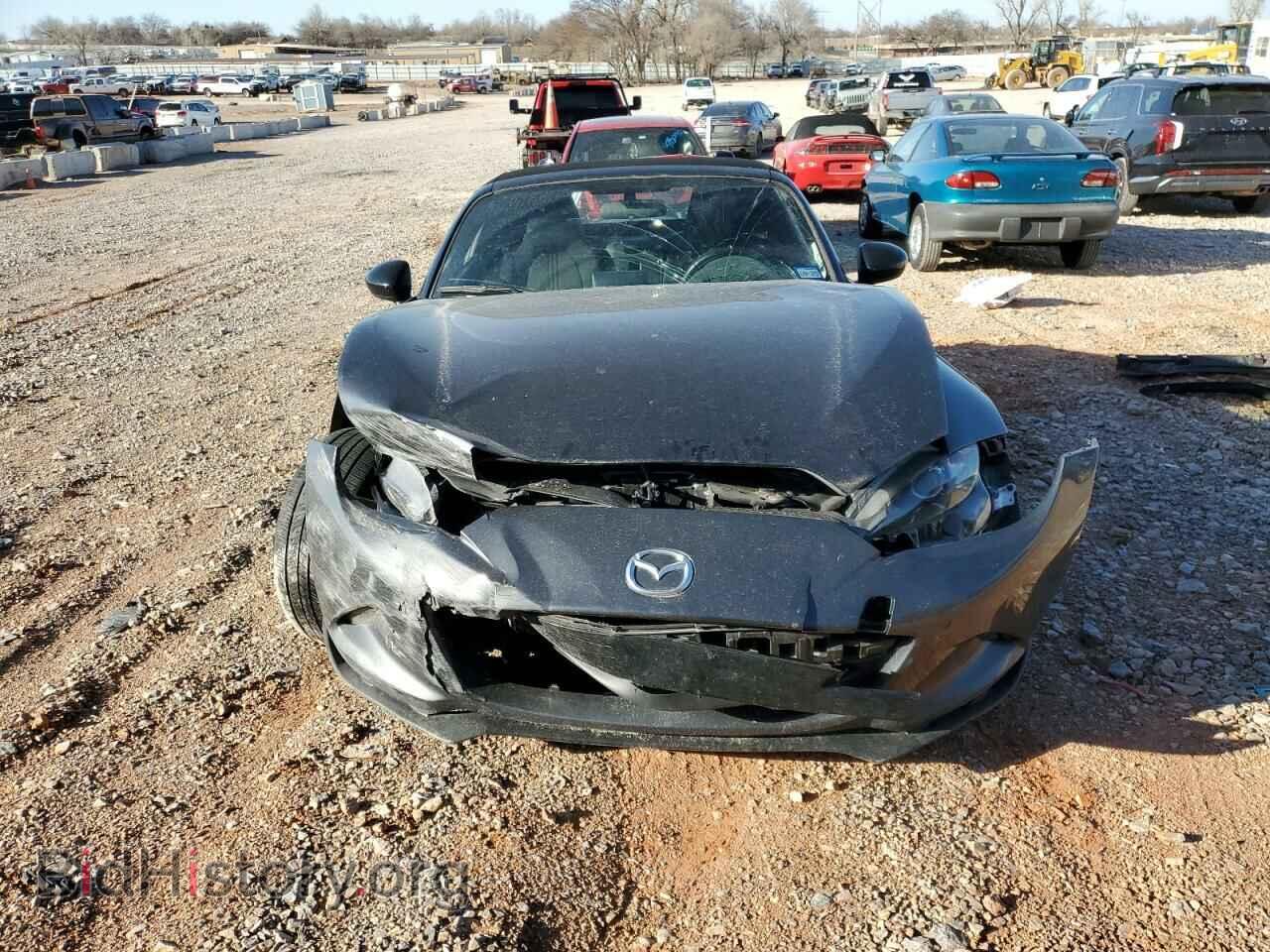 2017 MAZDA MX5 - VIN: JM1NDAC70H0123852 - Фото 5