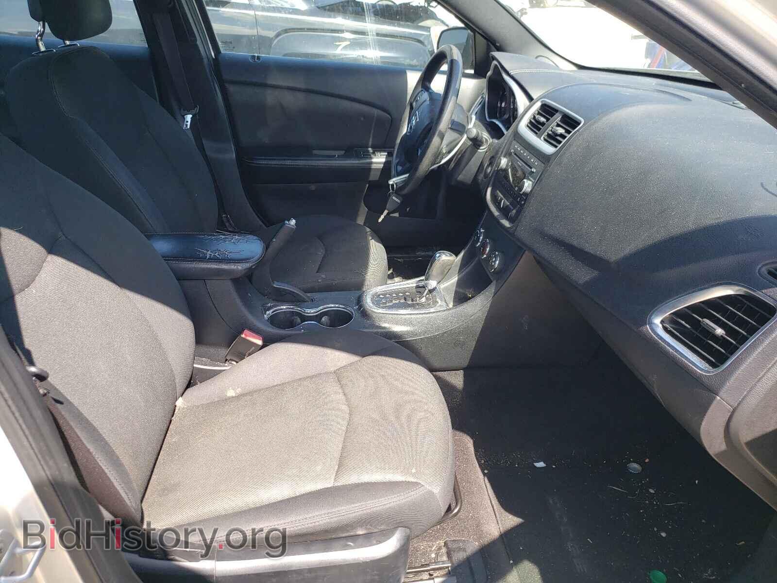 2011 DODGE AVENGER - VIN: 1B3BD4FB6BN590712 - Photo 5