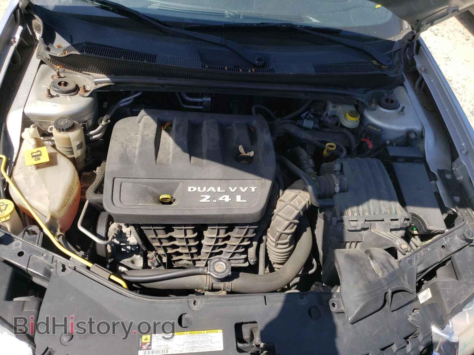 2011 DODGE AVENGER - VIN: 1B3BD4FB6BN590712 - Photo 7
