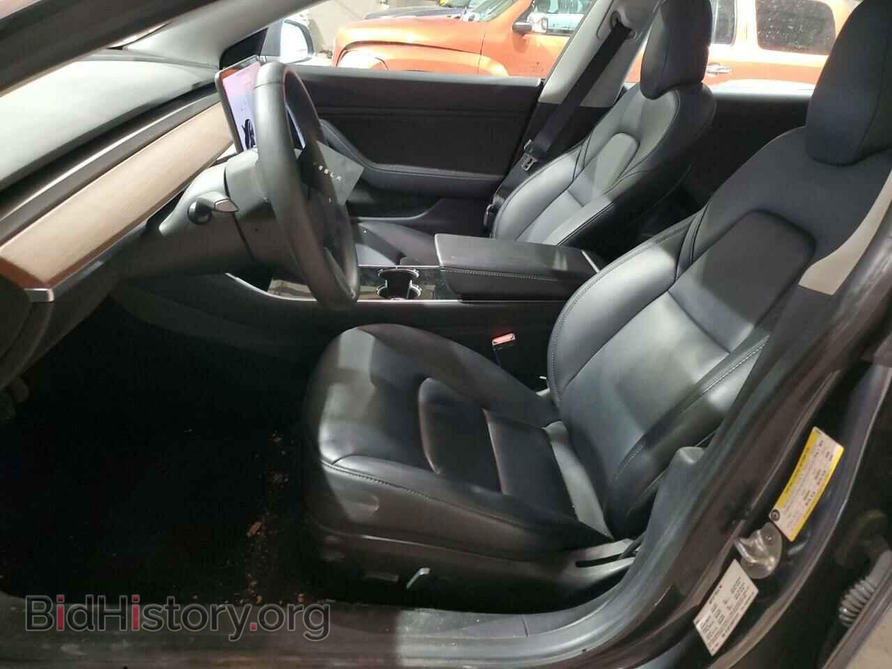 2019 TESLA MODEL 3 - VIN: 5YJ3E1EB3KF510121 - Фото 7