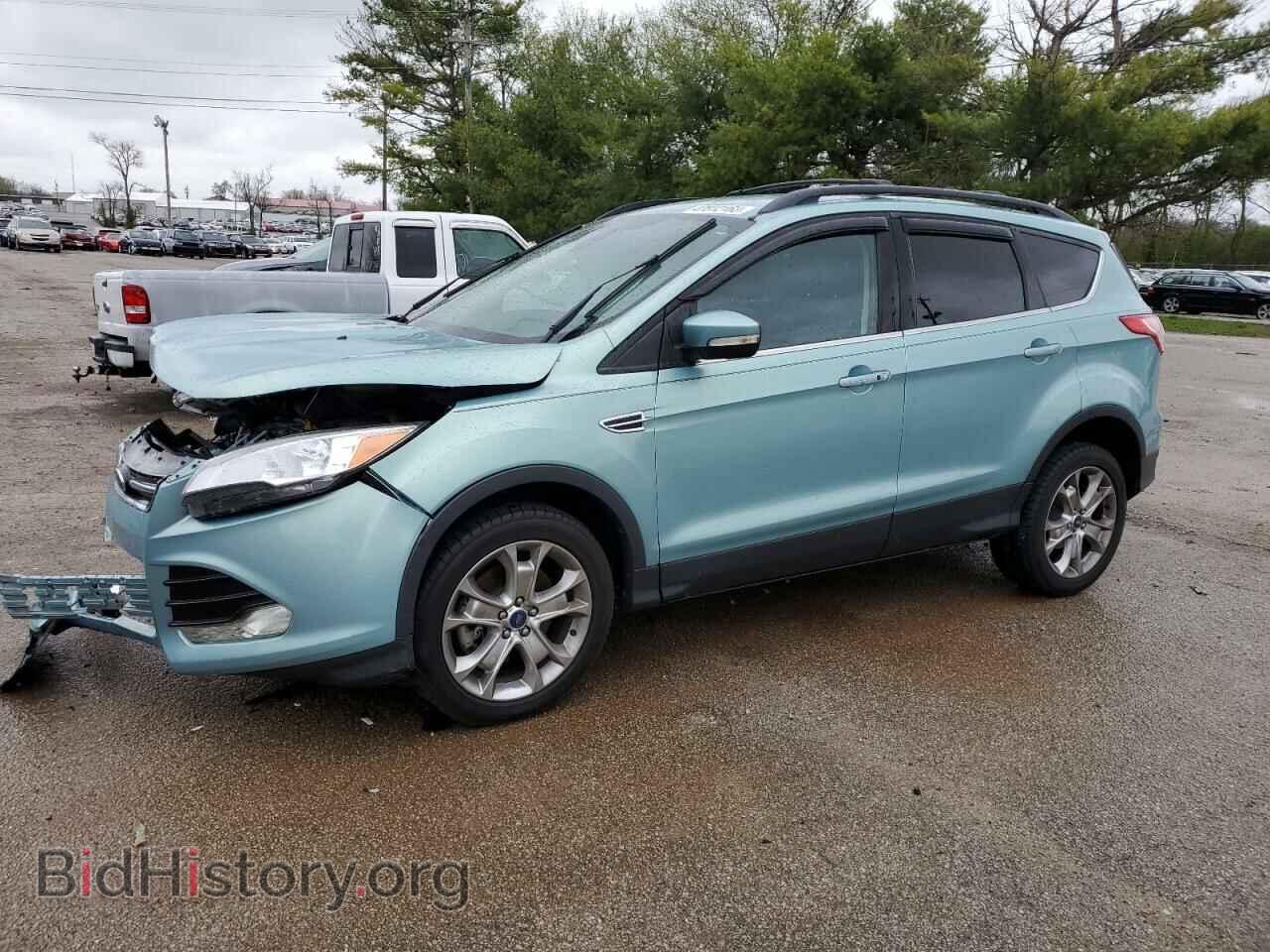Photo 1FMCU9HX4DUB80455 - FORD ESCAPE 2013